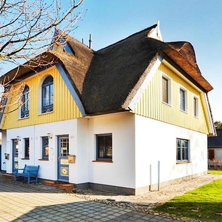 Antjes Deichblick Villa Zingst Exteriör bild