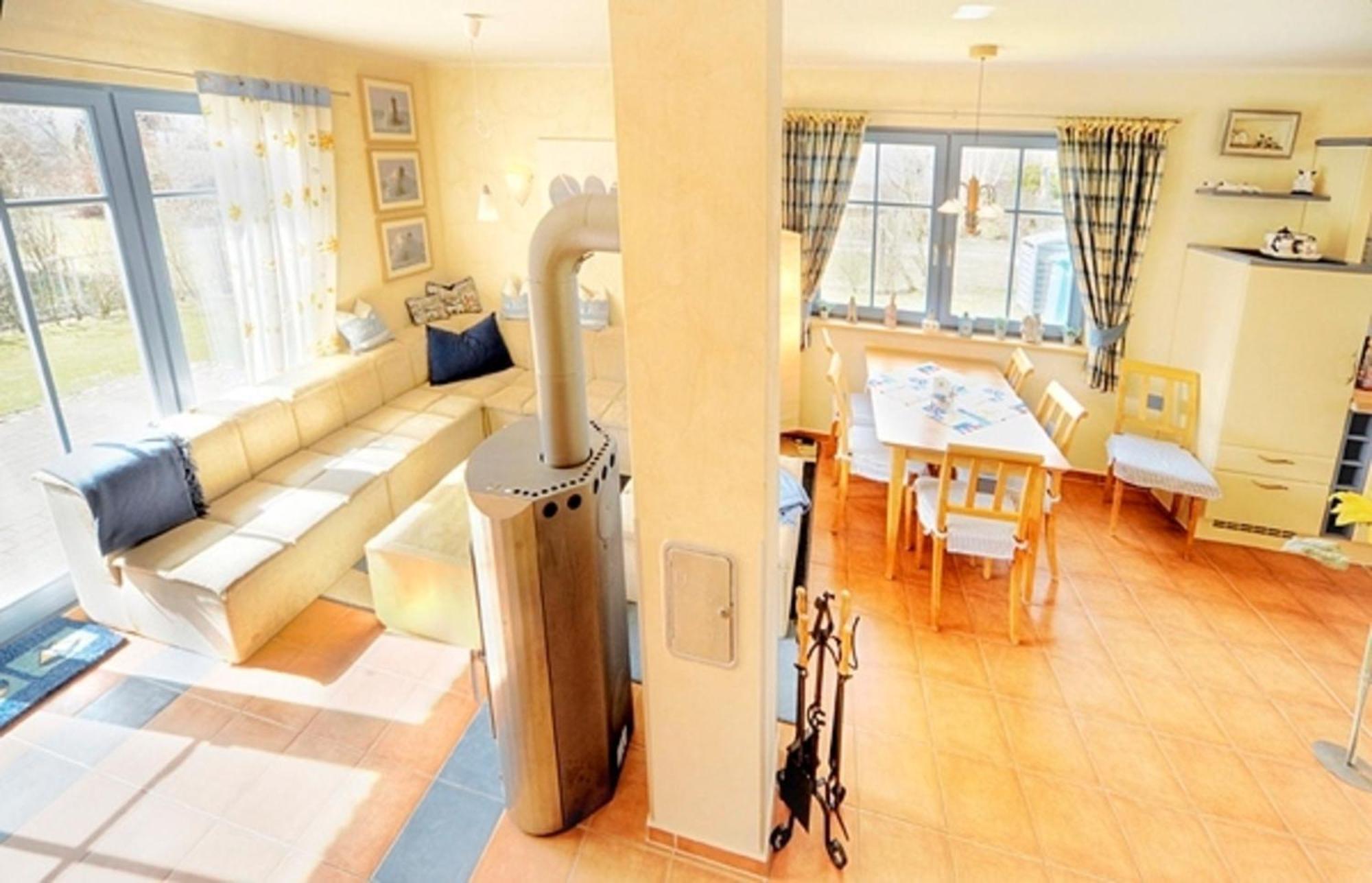 Antjes Deichblick Villa Zingst Exteriör bild