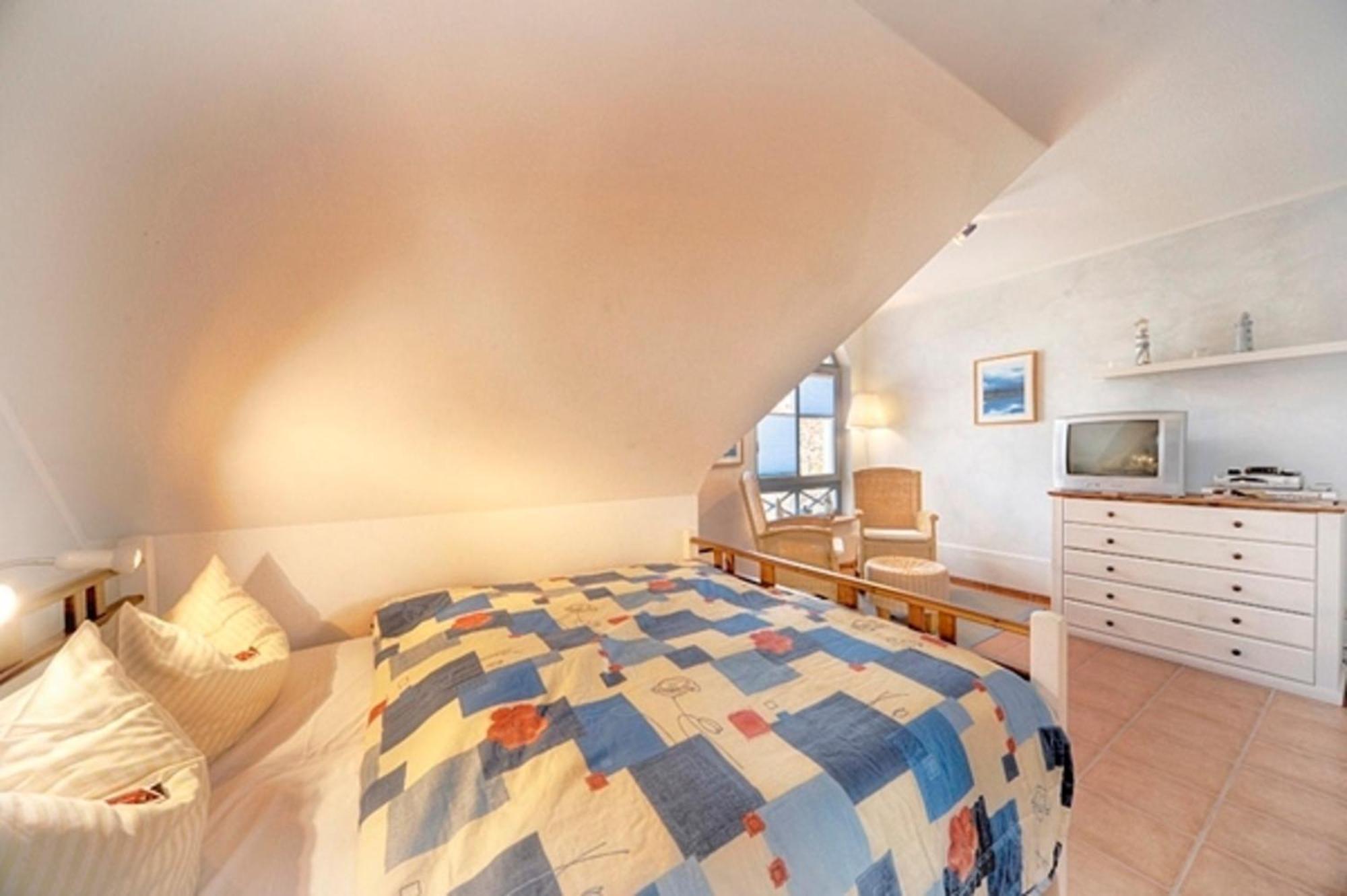Antjes Deichblick Villa Zingst Exteriör bild
